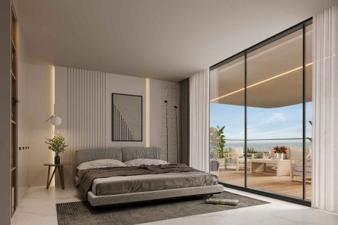 Apartmen di MILOS di Dubai Land, UAE 3 bilik tidur, 152.61 meter persegi № 533529 - foto 11