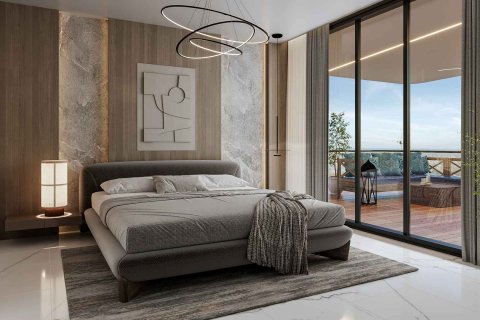 Apartmen di MILOS di Dubai Land, UAE 3 bilik tidur, 152.61 meter persegi № 533529 - foto 6