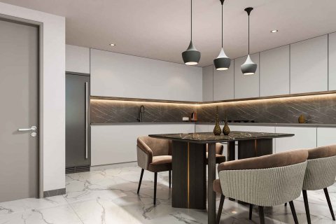 Apartmen di MILOS di Dubai Land, UAE 3 bilik tidur, 152.61 meter persegi № 533529 - foto 8