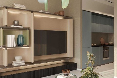 Apartmen di Parkside BLVD di Arjan, Dubai, UAE 2 bilik tidur, 117.71 meter persegi № 533549 - foto 10