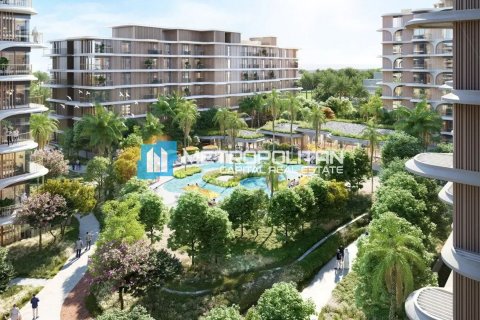Korter asukohaga Abu Dhabi, AÜE: 2 magamistoaga, 119.8 m² Nr 687779