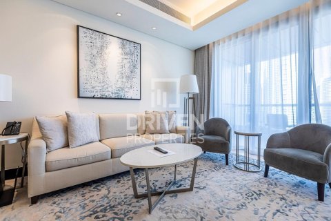 Apartman u Downtown Dubai (Downtown Burj Dubai), UAE 1 spavaća soba, 86.12 m2 Br. 757234 - fotografija 7
