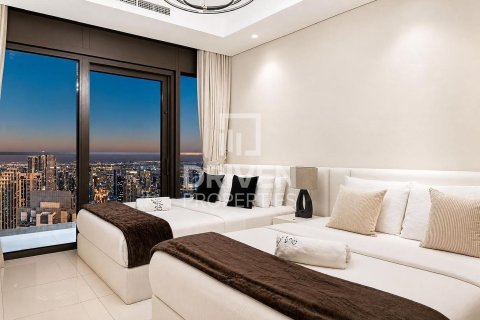 Διαμέρισμα σε Business Bay, Dubai, ΗΑΕ 2 υπνοδωμάτια, 124.58 τ.μ. Αρ. 757232 - φωτογραφία 7