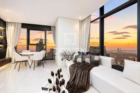 Διαμέρισμα σε Business Bay, Dubai, ΗΑΕ 2 υπνοδωμάτια, 124.58 τ.μ. Αρ. 757232 - φωτογραφία 3