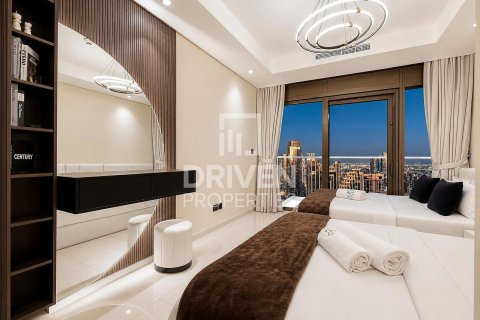 Διαμέρισμα σε Business Bay, Dubai, ΗΑΕ 2 υπνοδωμάτια, 124.58 τ.μ. Αρ. 757232 - φωτογραφία 8