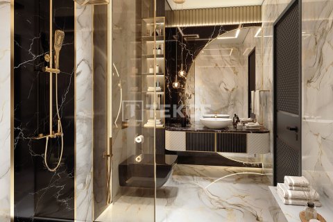 Apartmán v Business Bay, Dubai, SAE 5 spální, 697 m2 č. 678560 - Fotografia 12