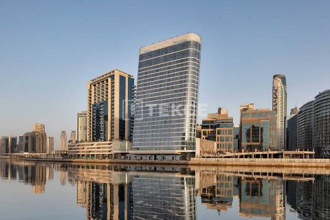 Ático en Business Bay, Dubai, EAU 1 dormitorio, 60 m² № 678556