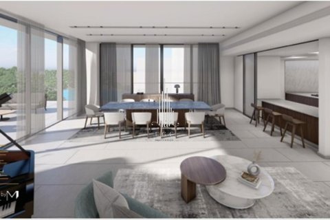 Radový dom v Al Reem Island, Abu Dhabi, SAE 3 spálne, 307.8 m2 č. 549008 - Fotografia 8