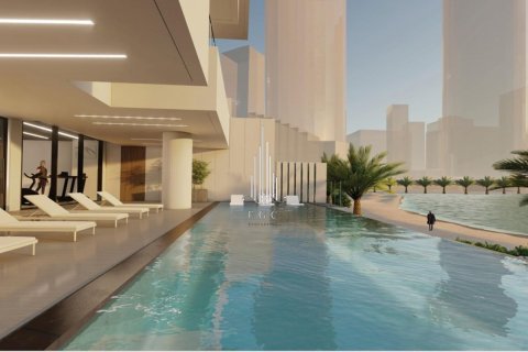 Radový dom v Al Reem Island, Abu Dhabi, SAE 3 spálne, 307.8 m2 č. 549008 - Fotografia 19