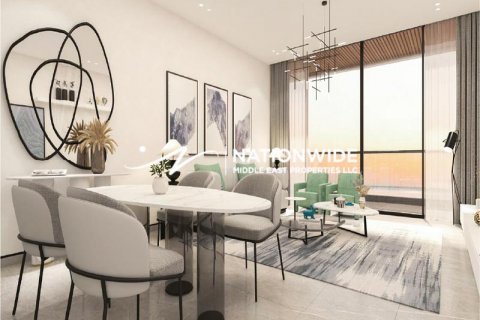 Apartemen di Abu Dhabi, UEA 2 kamar tidur, 133 m2 nomor 613766 - foto 4