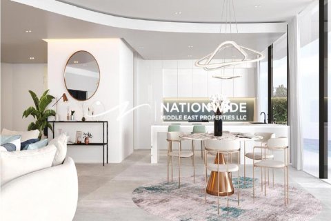 Apartemen di Abu Dhabi, UEA 2 kamar tidur, 133 m2 nomor 613766 - foto 7