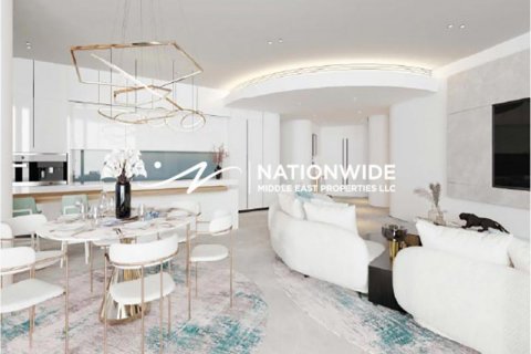 Apartemen di Abu Dhabi, UEA 2 kamar tidur, 133 m2 nomor 613766 - foto 3