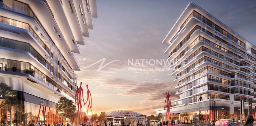 Leilighet i Abu Dhabi, Emiratene 51 kvm nr. 613767