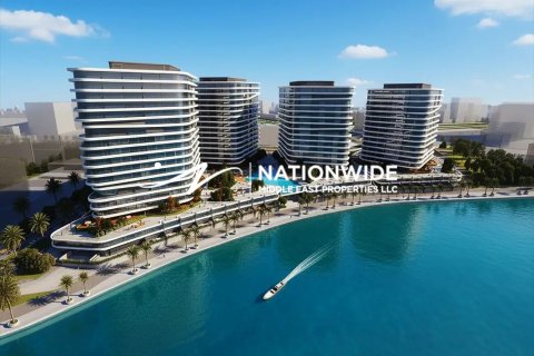 Appartement in Abu Dhabi, VAE 2 slaapkamers, 191 vr.m. nr 687708