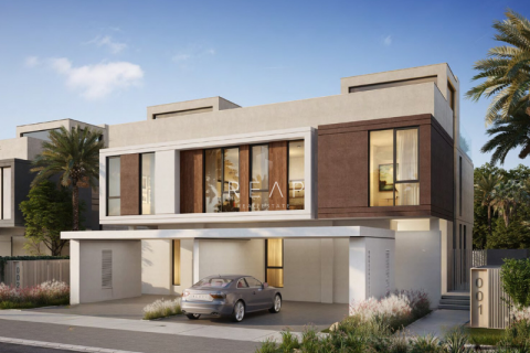 Villa Dubai Hills Estate, Dubaijā, AAE 3 istabas, 301.9 m2 Nr. 499469