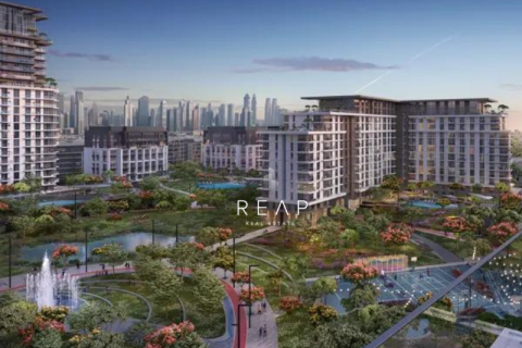 Wohnung zum Verkauf in City Walk, Dubai, VAE 1 Schlafzimmer, 70 m2 Nr. 499473 - Foto 10