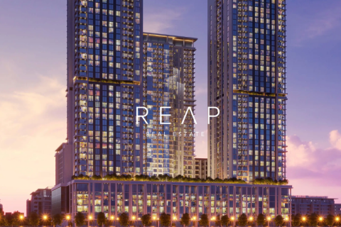 Apartman u Mohammed Bin Rashid City, Dubai, UAE 2 spavaćih soba, 122.4 m2 Br. 499471 - fotografija 6