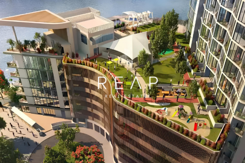 Apartman u Mohammed Bin Rashid City, Dubai, UAE 2 spavaćih soba, 122.4 m2 Br. 499471 - fotografija 9