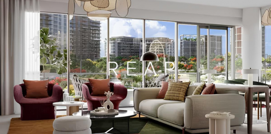 Wohnung in City Walk, Dubai, VAE: 1 Schlafzimmer, 72.7 m2 Nr. 499472
