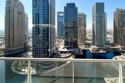 Dzīvoklis Jumeirah Lake Towers, Dubaijā, AAE 1 istaba, 131.74 m2 Nr. 759878
