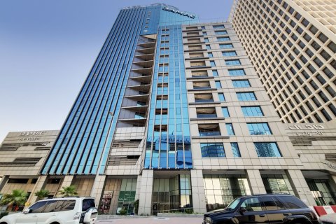 Byt v Business Bay, Dubai, SAE 1 pokoj, 42.83 m² Č.: 757408 - fotografie 9