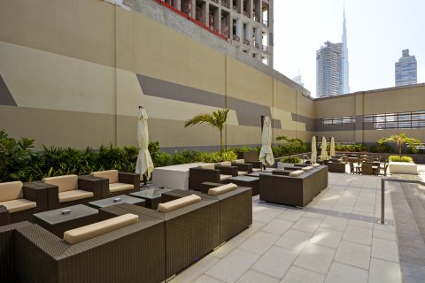 Byt v Business Bay, Dubai, SAE 1 pokoj, 42.83 m² Č.: 757408 - fotografie 13
