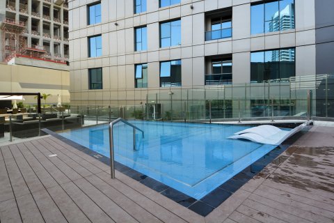 Byt v Business Bay, Dubai, SAE 1 pokoj, 42.83 m² Č.: 757408 - fotografie 15
