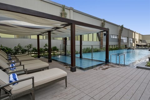 Byt v Business Bay, Dubai, SAE 1 pokoj, 42.83 m² Č.: 757408 - fotografie 17