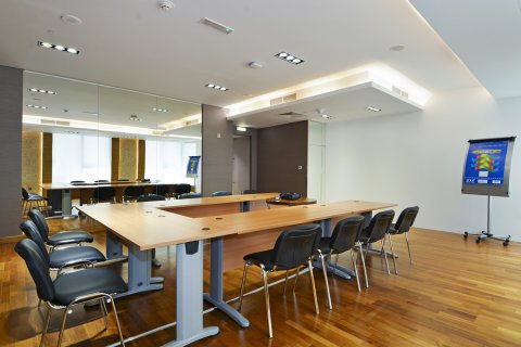 Byt v Business Bay, Dubai, SAE 1 pokoj, 42.83 m² Č.: 757408 - fotografie 11