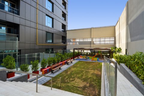 Byt v Business Bay, Dubai, SAE 1 pokoj, 42.83 m² Č.: 757408 - fotografie 14