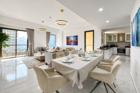 Appartamento a Jumeirah Beach Residence, Dubai, EAU 1 camera da letto, 111.3 mq. № 759876