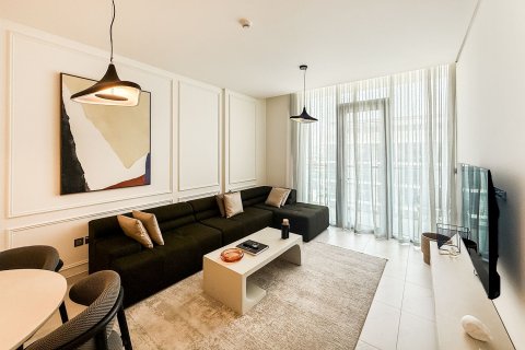 Mohammed Bin Rashid City, Dubai, संयुक्त अरब अमीरात में अपार्टमेंट, 1 बेडरूम, 71.34 वर्ग मीटर, संख्या 759879