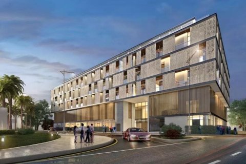 פנטהאוס ב Jumeirah Village Circle, Dubai, איחוד האמירויות 3 חדרי שינה, 211 מ