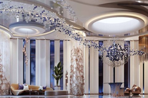 Apartment in Business Bay, Dubai, UAE 42 sq.m. № 710945