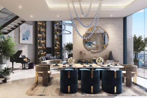 Appartement te koop in Business Bay, Dubai, VAE 42 vr.m., nr 710945 - foto 11