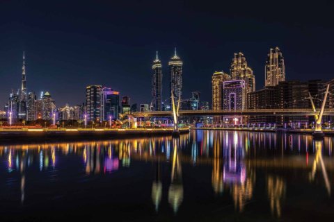 Appartement te koop in Business Bay, Dubai, VAE 42 vr.m., nr 710945 - foto 3