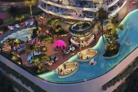 Appartement te koop in Business Bay, Dubai, VAE 42 vr.m., nr 710945 - foto 4