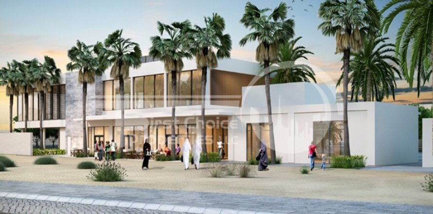 Vilë në Saadiyat Island, Abu Dhabi, Emiratet e Bashkuara Arabe 4 dhoma gjumi, 540.4 m2. № 407045