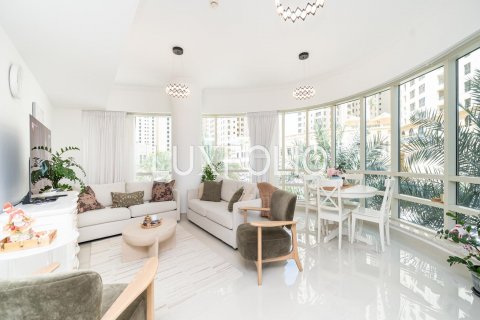 آپارتمان در Dubai Marina، Dubai ، امارات متحده عربی 2 خوابه ، 129 متر مربع.  شماره 627360