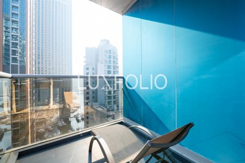 Apartament në Dubai Marina, Emiratet e Bashkuara Arabe 2 dhoma gjumi, 125 m2. № 627358 - Foto 12