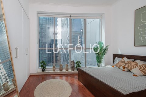 آپارتمان در Dubai Marina، Dubai ، امارات متحده عربی 2 خوابه ، 117 متر مربع.  شماره 627355