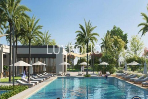 Vilă de vânzare în Dubai South (Dubai World Central), Dubai, EAU 3 dormitoare, 281 mp.  №627356 - poză 6