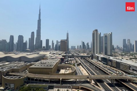 Apartament në Downtown Dubai (Downtown Burj Dubai), Emiratet e Bashkuara Arabe 2 dhoma gjumi, 112 m2. № 760799