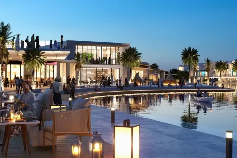 Dubai, BAE’de satılık villa 4 yatak odası, 144 m² No 760803 - fotoğraf 4