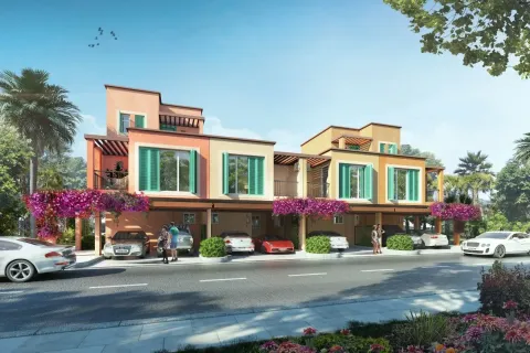 Dubai, BAE’de satılık villa 4 yatak odası, 144 m² No 760803 - fotoğraf 7