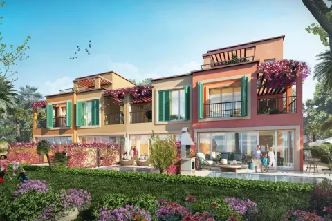 Dubai, BAE’de satılık villa 4 yatak odası, 144 m² No 760803 - fotoğraf 10