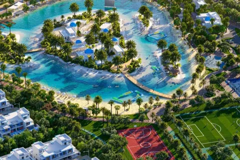 Dubai, BAE’de satılık villa 4 yatak odası, 144 m² No 760803 - fotoğraf 9