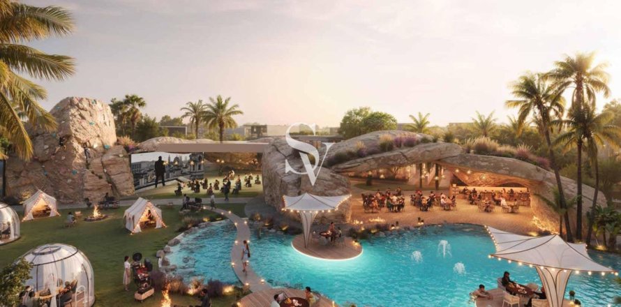 Townhouse sa Dubai, UAE 5 silid-tulugan, 226 sq.m. № 736761