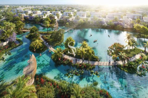Townhouse di Dubai, UEA 5 kamar tidur, 231 m2 nomor 736762 - foto 17