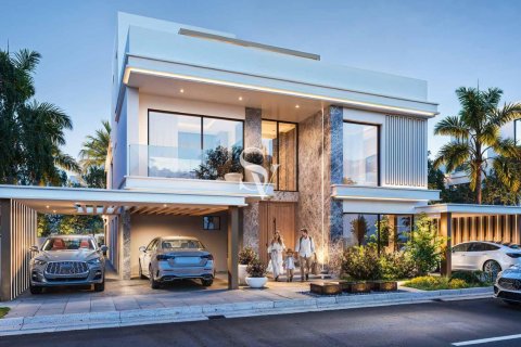 Townhouse di Dubai, UEA 5 kamar tidur, 231 m2 nomor 736762 - foto 23